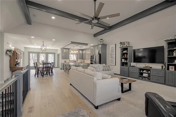 $735,000 | 2144 Crooked Creek Drive, Kearney, MO 64060