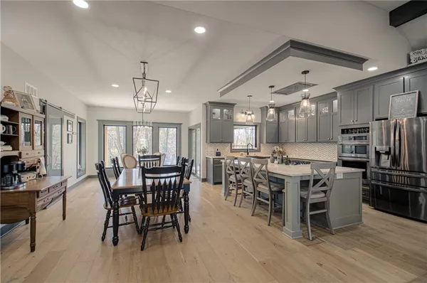 $735,000 | 2144 Crooked Creek Drive, Kearney, MO 64060