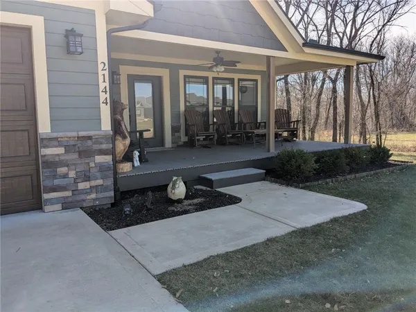 $735,000 | 2144 Crooked Creek Drive, Kearney, MO 64060