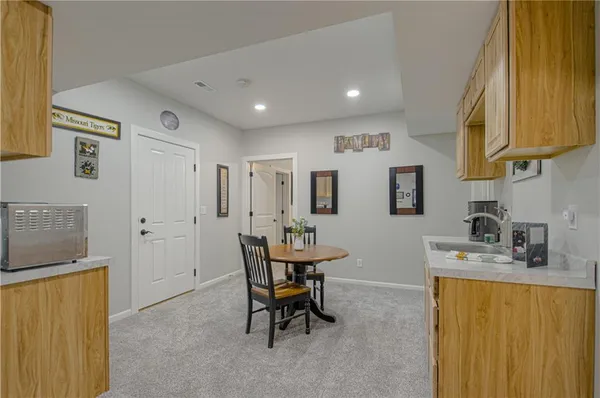 $735,000 | 2144 Crooked Creek Drive, Kearney, MO 64060