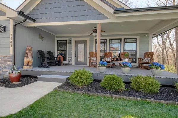 $735,000 | 2144 Crooked Creek Drive, Kearney, MO 64060