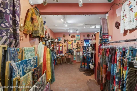 a view of water heater room