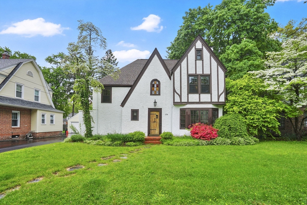 158 Wenonah Road Longmeadow, MA 01106 - Photo 1 of 35
