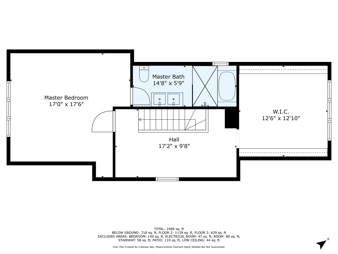 3336 Grand Boulevard Brookfield, IL 60513 - Photo 33 of 35 a picture of a wall with a white wall and a white wall