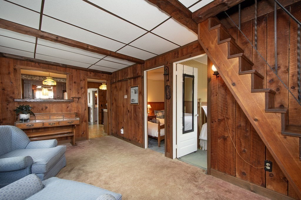 37 Pine Point Road Duxbury, MA 02332 - Photo 14 of 24 a view of livingroom with furniture and windows