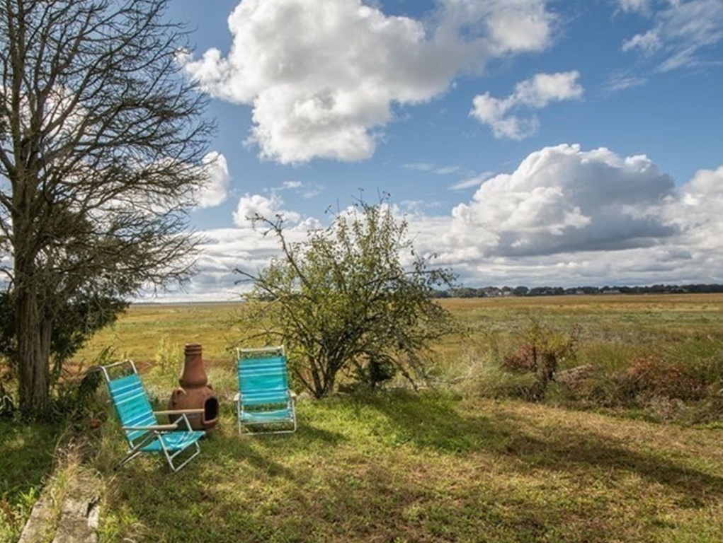 37 Pine Point Road Duxbury, MA 02332 - Photo 24 of 24 a view of a lake with outdoor space