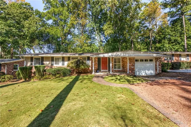$3,250 | 3643 Woodstream Circle Northeast, Atlanta, GA 30319