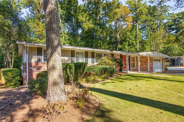 $3,250 | 3643 Woodstream Circle Northeast, Atlanta, GA 30319