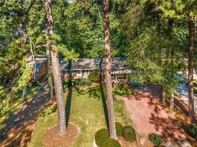 $3,250 | 3643 Woodstream Circle Northeast, Atlanta, GA 30319