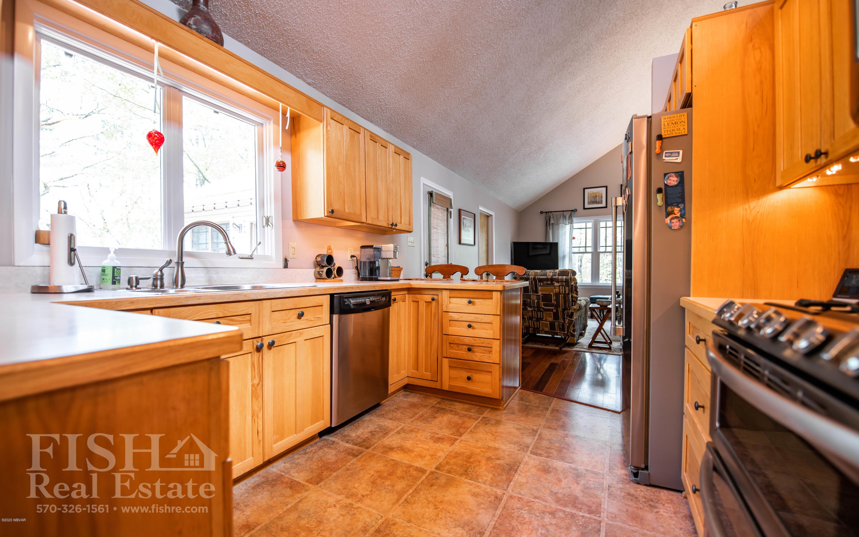 1654 Graham Road Williamsport, PA 17701 - Photo 15 of 35 Kitchen