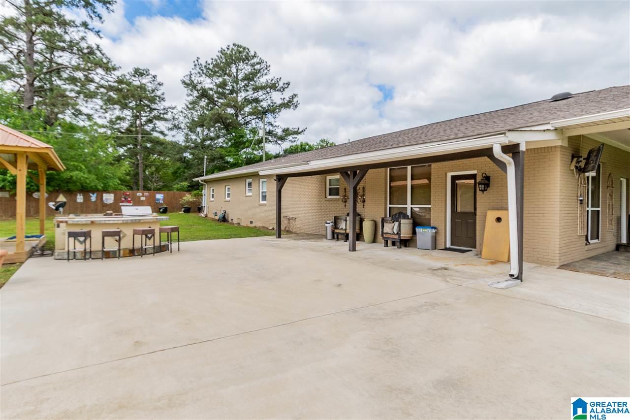 7770 Dry Creek Road Pell City, AL 35128 - Photo 35 of 49