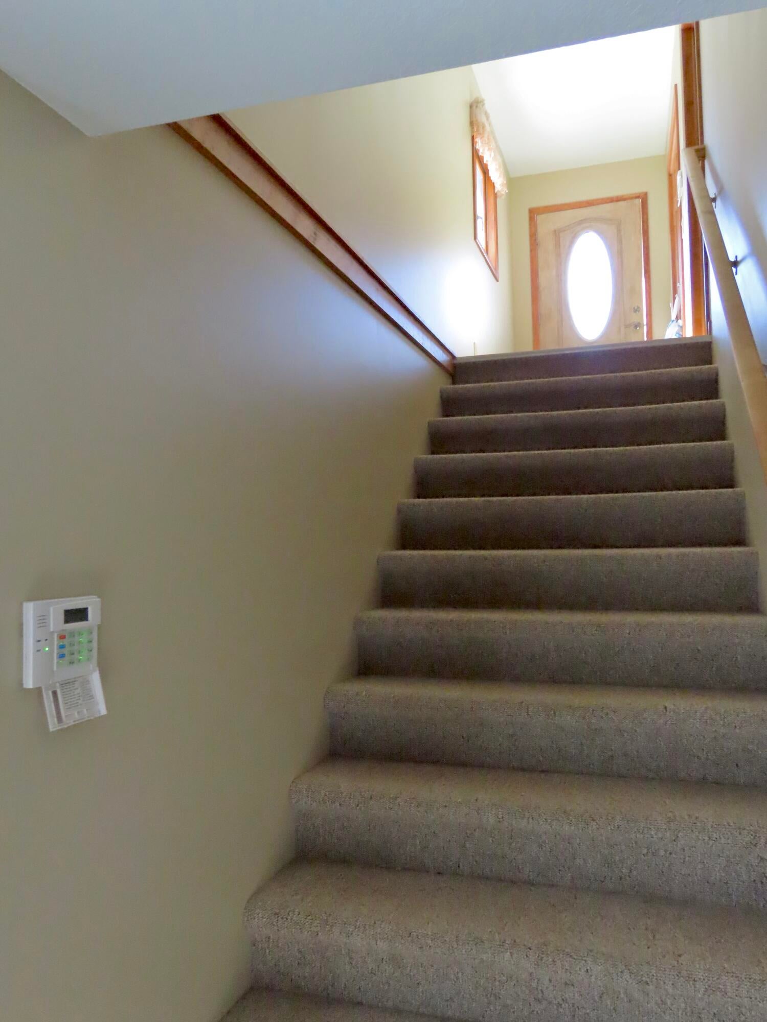 14150 Pointe Road Atlanta, MI 49709 - Photo 51 of 85 stair well