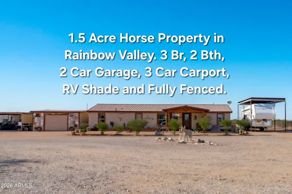 $438,000 | 20340 West Narramore Road, Buckeye, AZ 85326