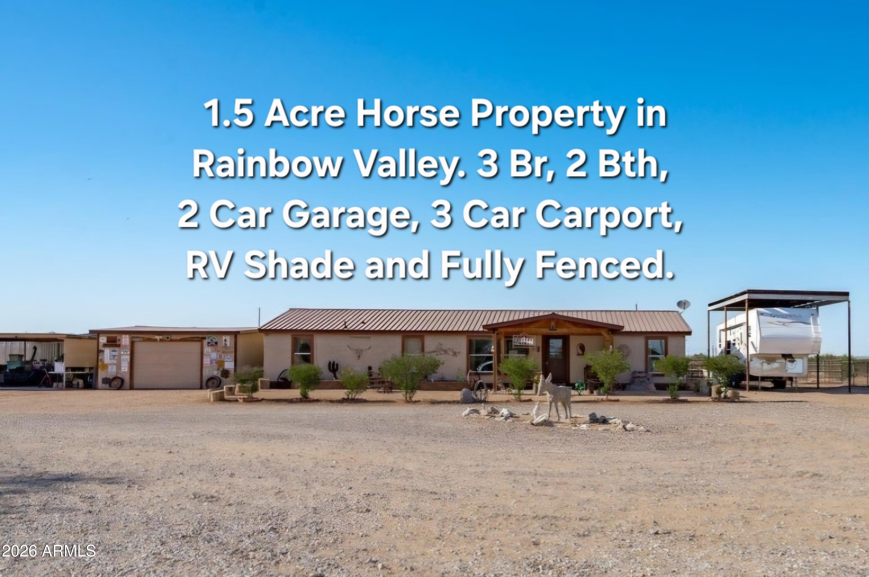 20340 West Narramore Road Buckeye, AZ 85326 - Photo 1 of 44 1000006339