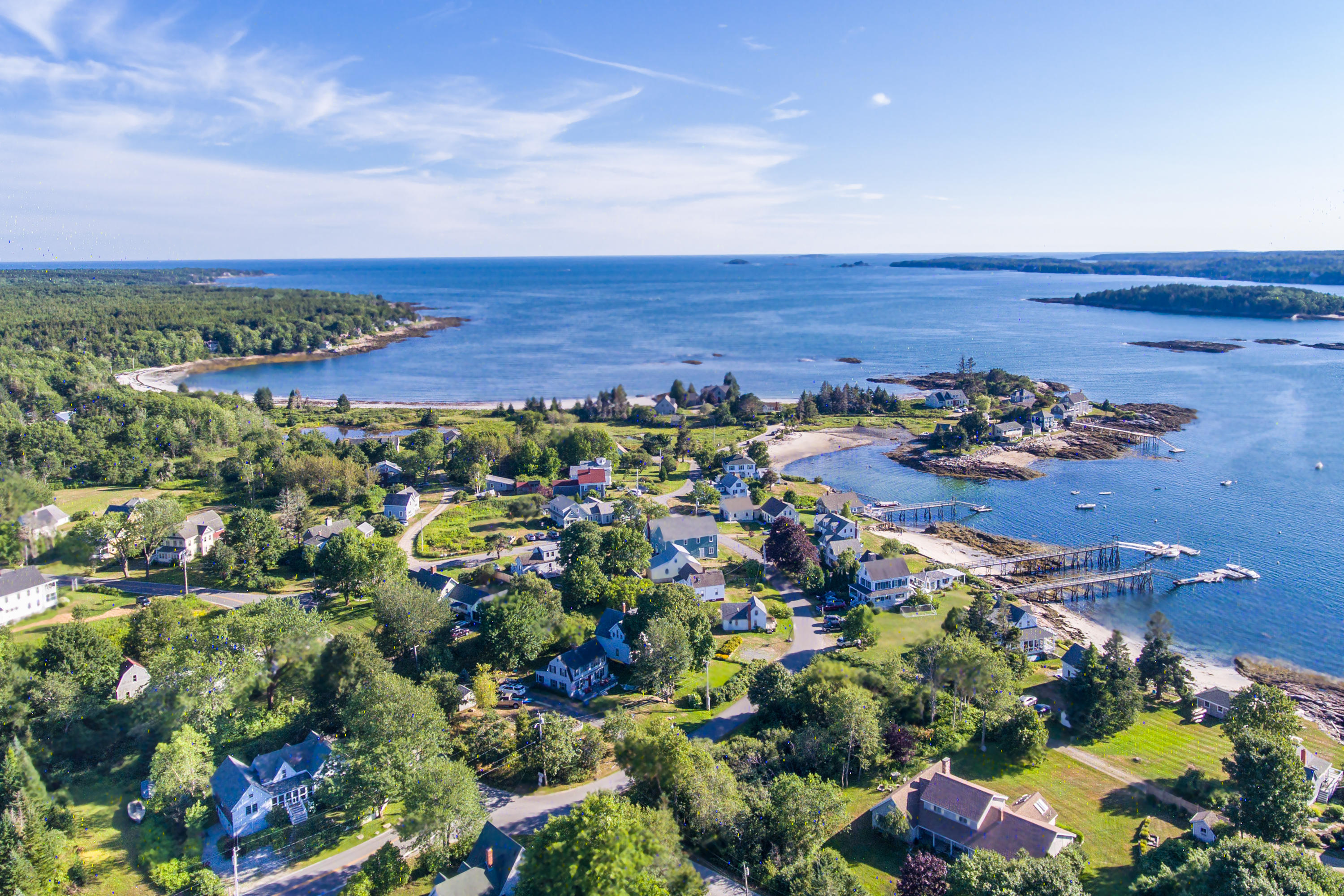 217 Snowball Hill Road New Harbor, ME 04554 - Photo 1 of 40 40-217SnowballHillRd-NewHarbor-KS