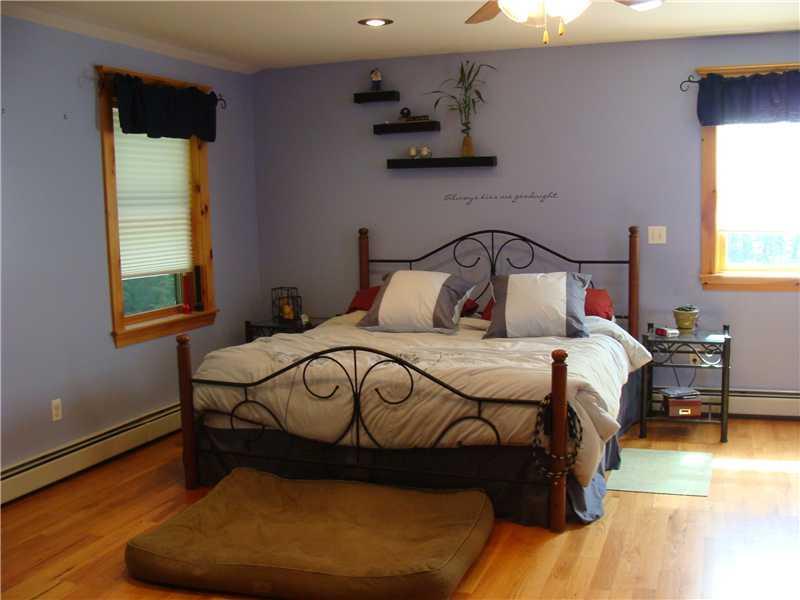 107 Ellingwood Road Paris, ME 04281 - Photo 19 of 23 Master Bedroom.