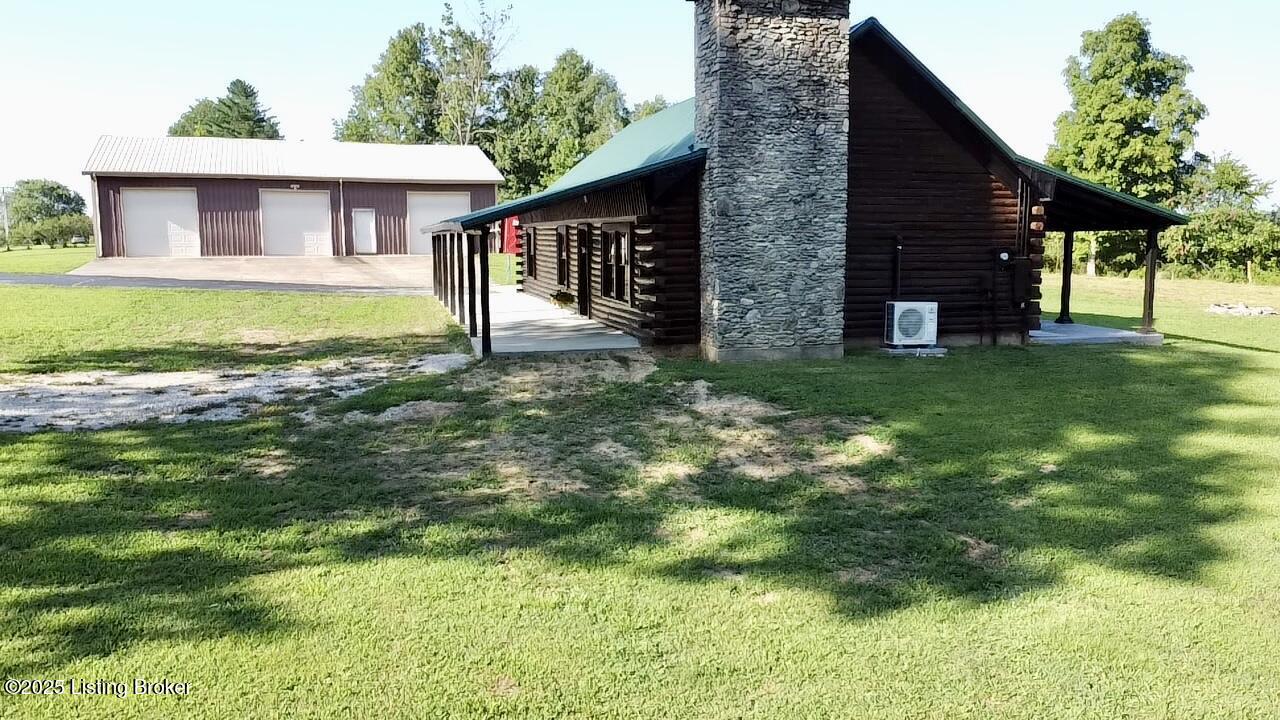 10070 Hammonsville Road Magnolia, KY 42757 - Photo 1 of 73 House and garage