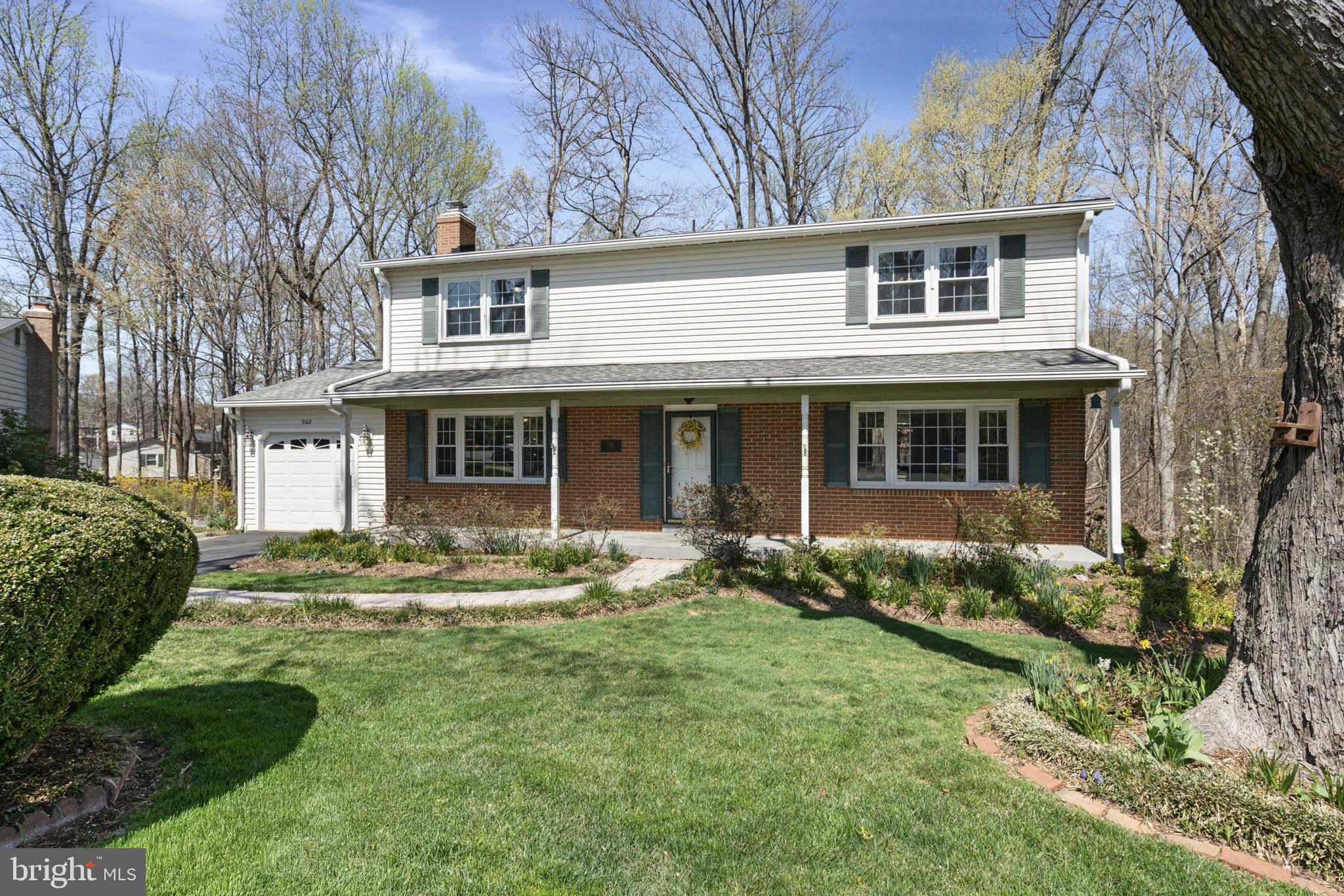 7102 Bear Court Springfield, VA 22153 - Photo 1 of 65 Welcome home to 7012 Bear Ct.