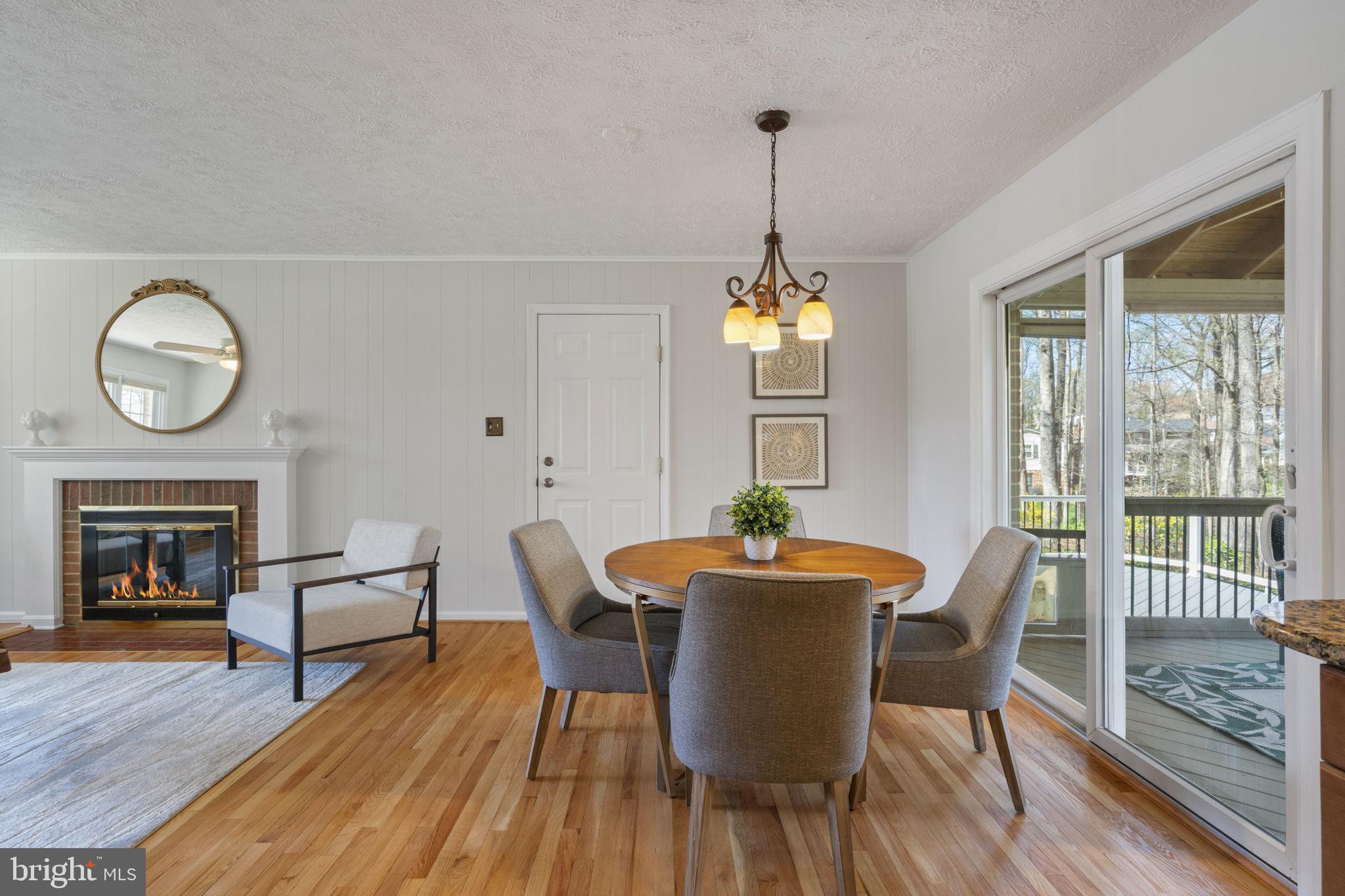7102 Bear Court Springfield, VA 22153 - Photo 19 of 65 Breakfast Area