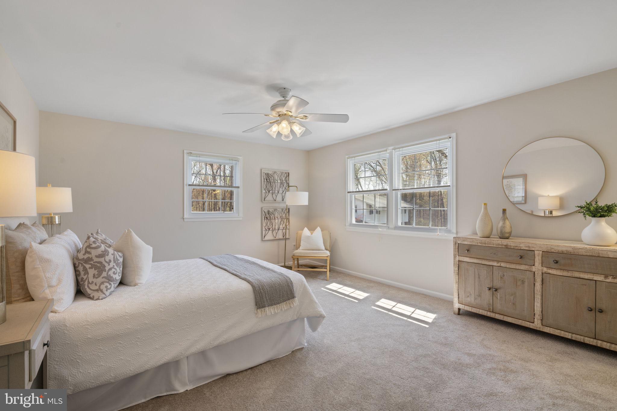 7102 Bear Court Springfield, VA 22153 - Photo 27 of 65 Primary Bedroom