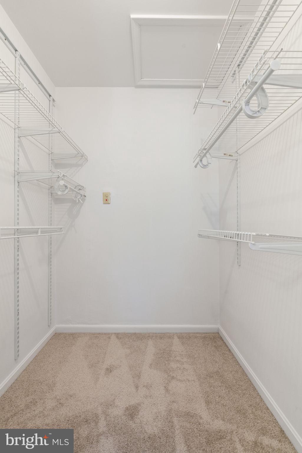 7102 Bear Court Springfield, VA 22153 - Photo 32 of 65 Primary Walk-in Closet