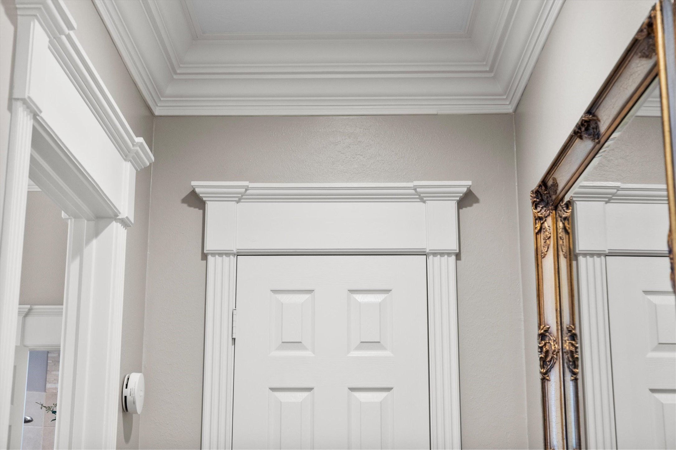 16022 Stewarts Grove Drive Spring, TX 77379 - Photo 12 of 45 WOODWORK: This home is beautifully complemented by custom woodwork throughout this home.