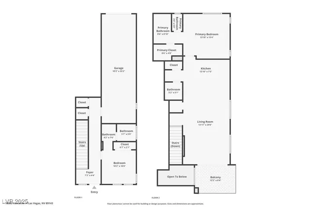 $516,879 | 10005 Hematite Place, Unit 3, Las Vegas, NV 89143