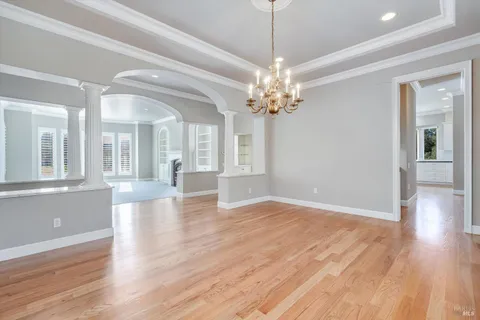 $1,350,000 | 3557 Golf View Terrace, Santa Rosa, CA 95405