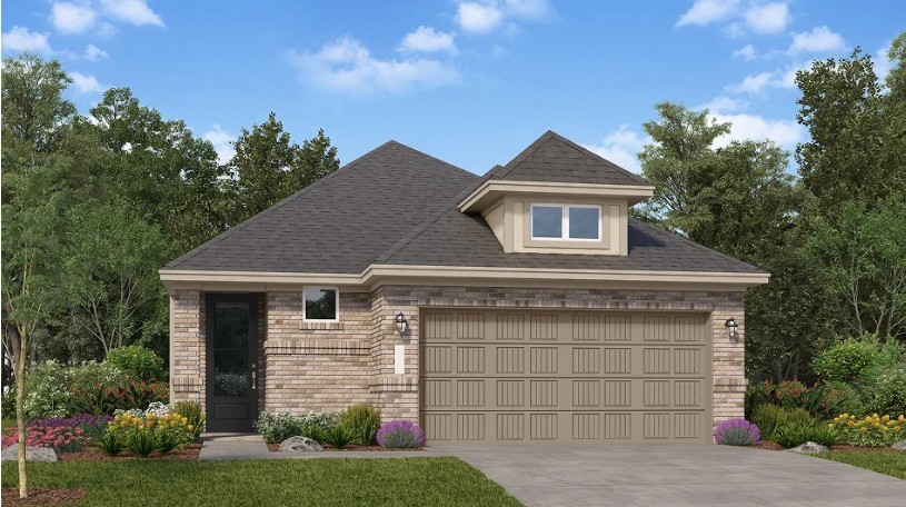 1606 Windrose Bend Angleton, TX 77515 - Photo 14 of 14 **Photos are representative only. This is not the actual home.**