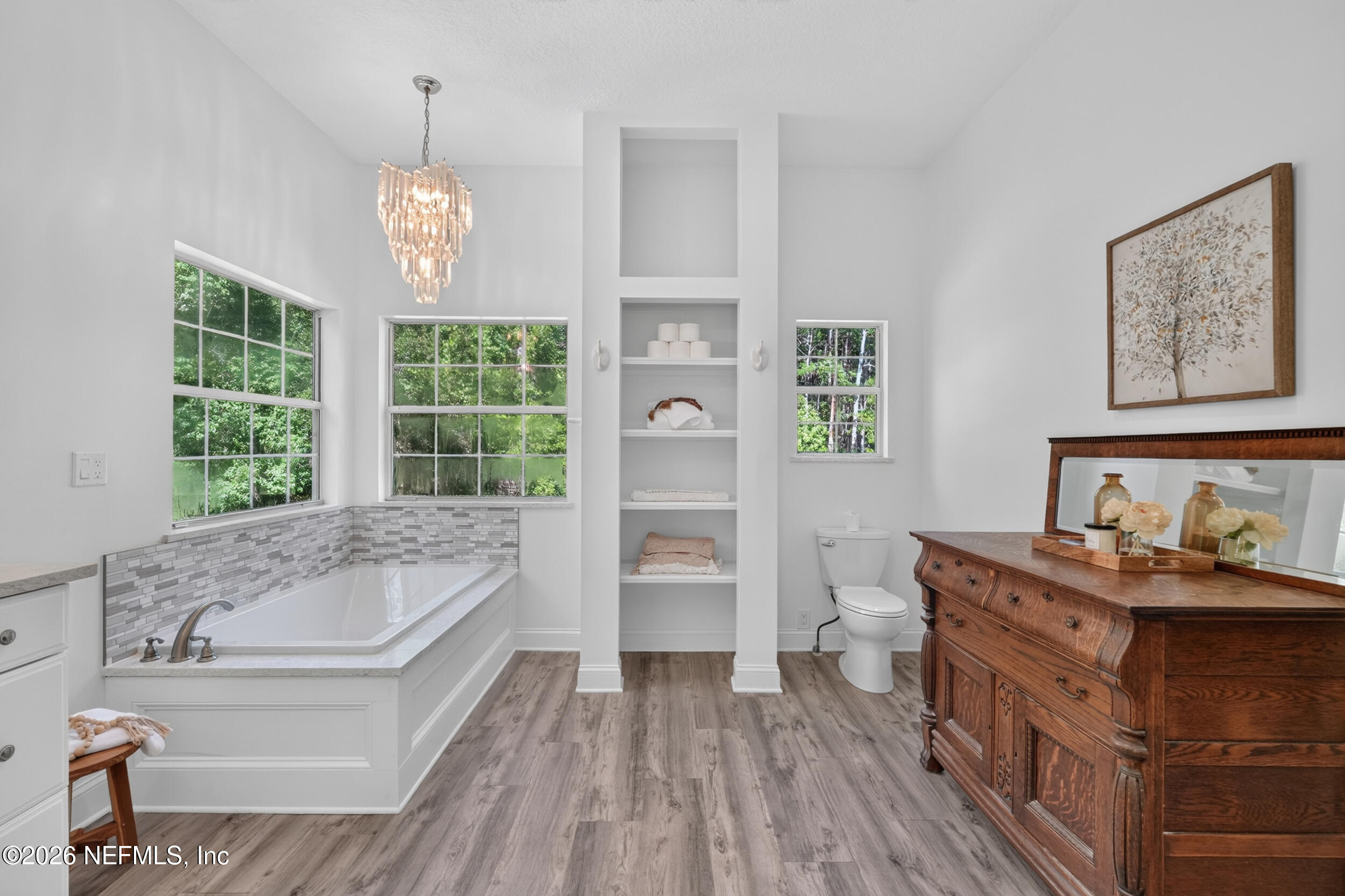 3090 Monument Bay Road St. Augustine, FL 32092 - Photo 26 of 56 Primary Bath