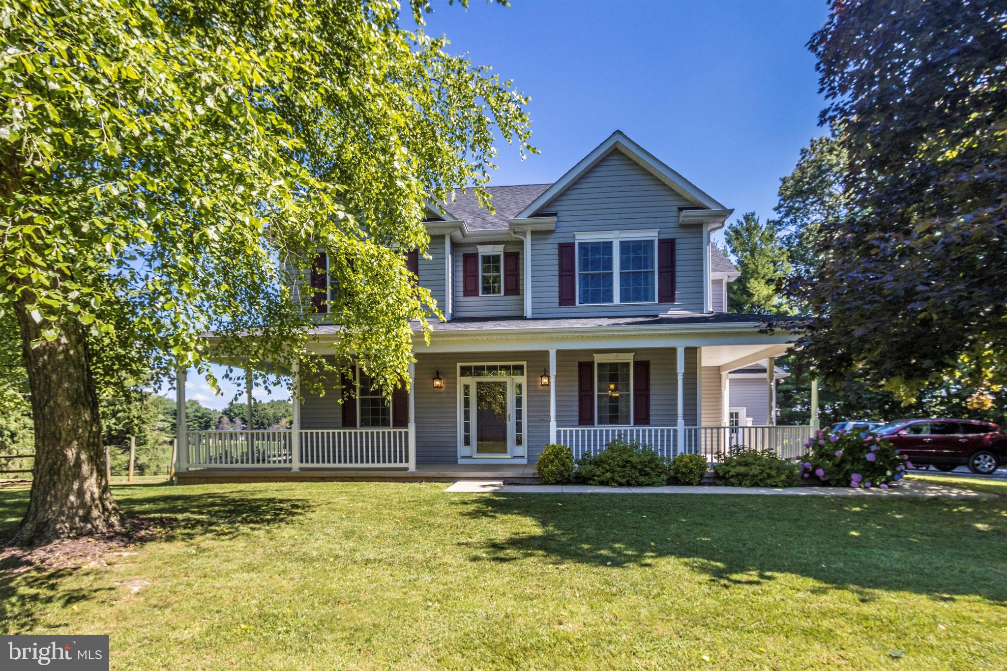 2623 Braddock Road Mount Airy, MD 21771 - Photo 1 of 57