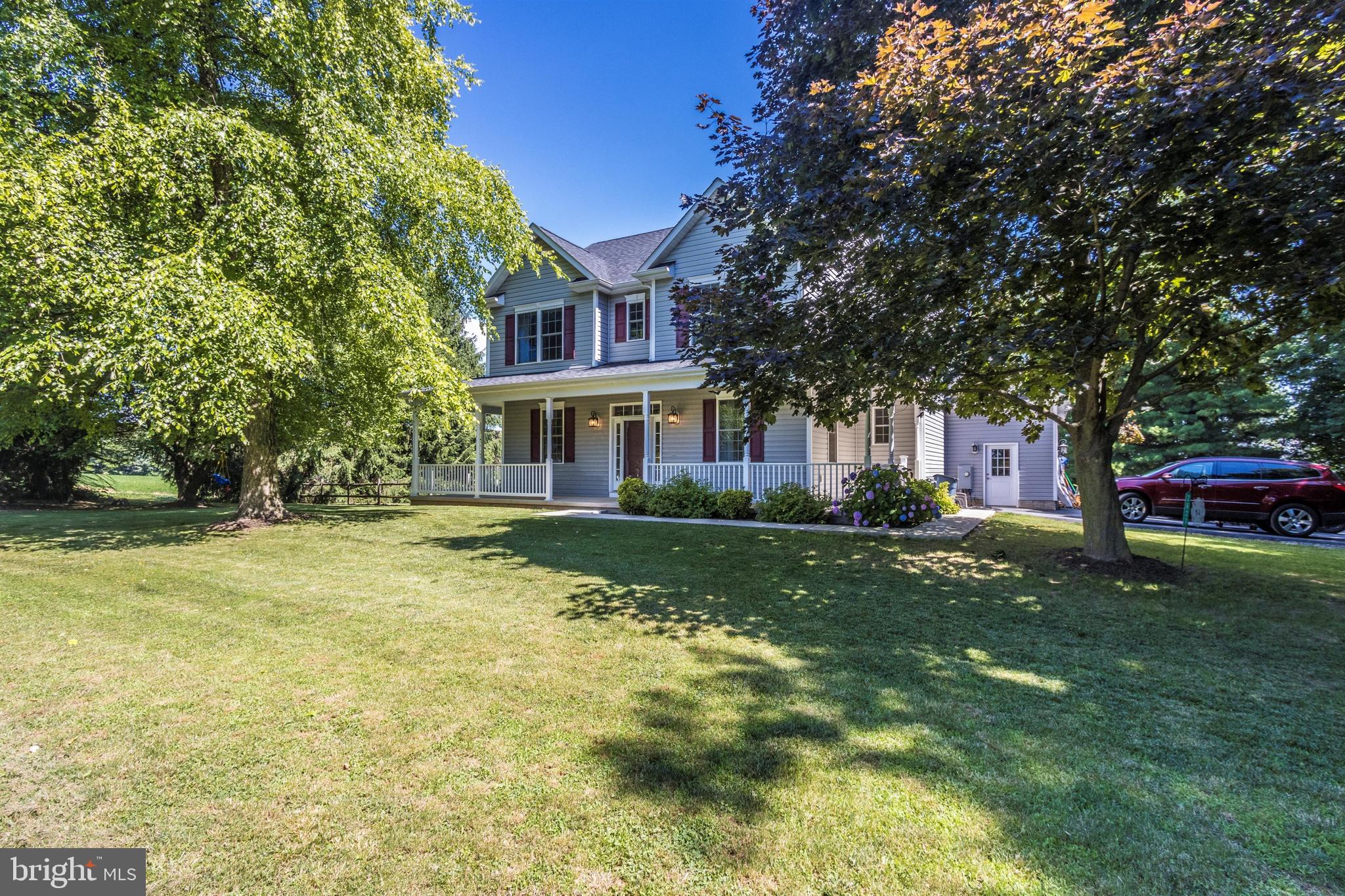 2623 Braddock Road Mount Airy, MD 21771 - Photo 40 of 57