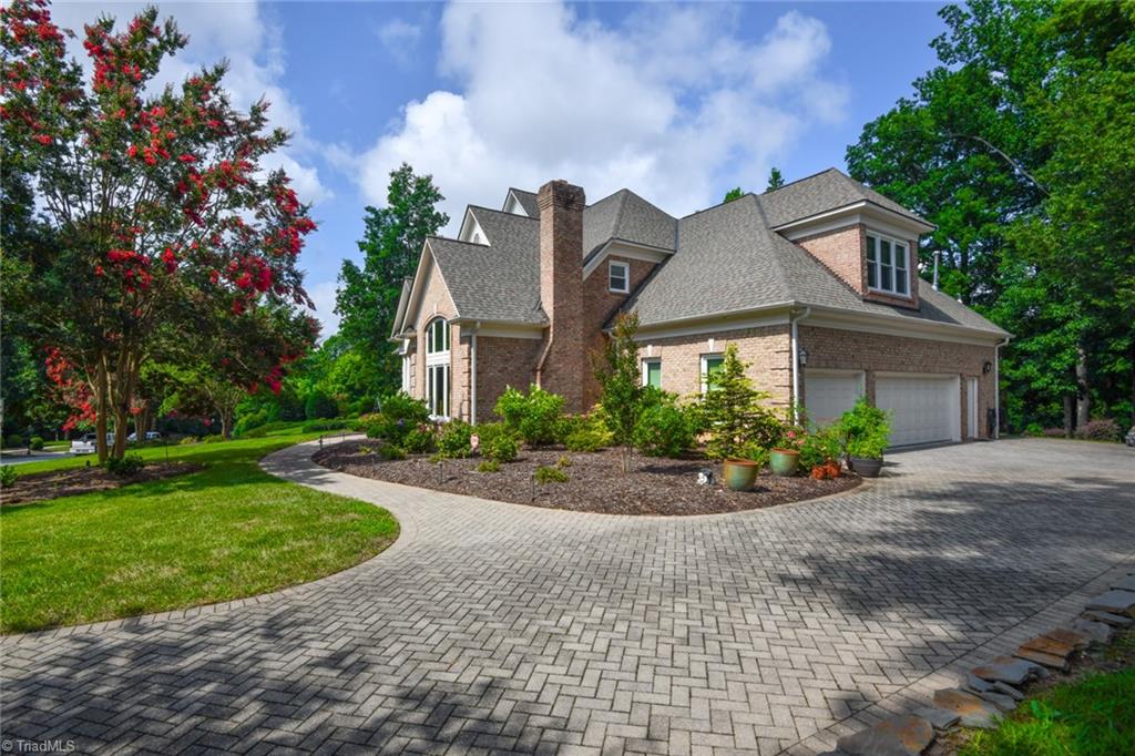 3906 Dover Park Road Greensboro, NC 27407 - Photo 2 of 50