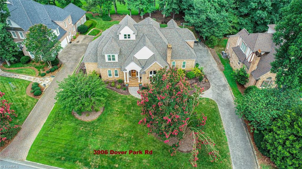 3906 Dover Park Road Greensboro, NC 27407 - Photo 42 of 50