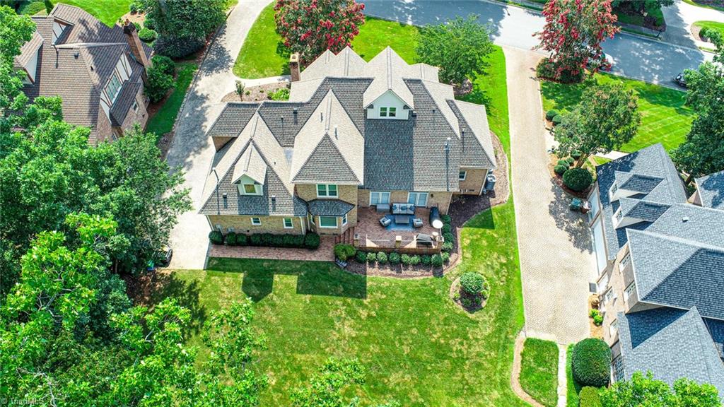 3906 Dover Park Road Greensboro, NC 27407 - Photo 48 of 50