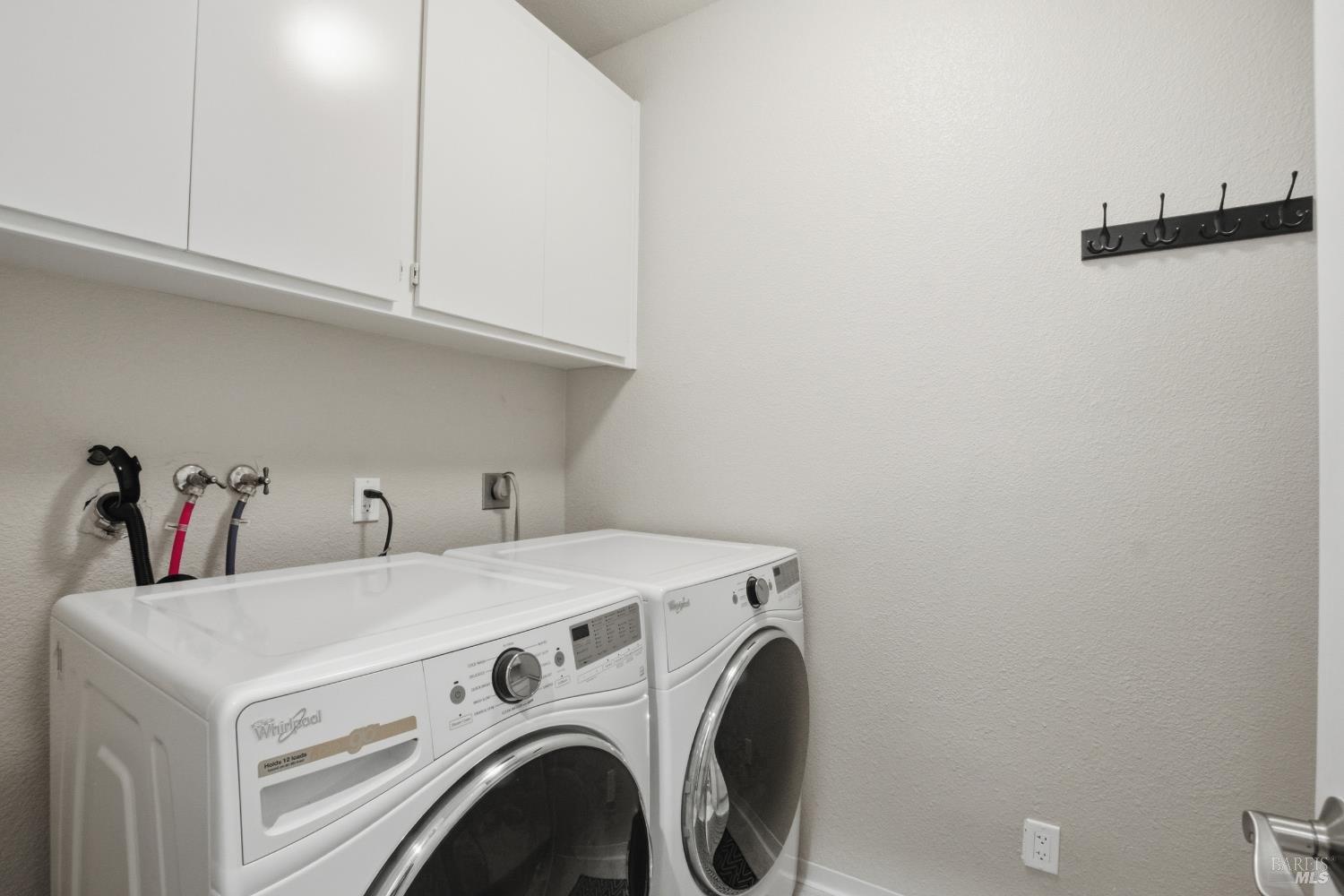 2003 Stonefield Lane Santa Rosa, CA 95403 - Photo 15 of 25 a utility room with dryer and washer