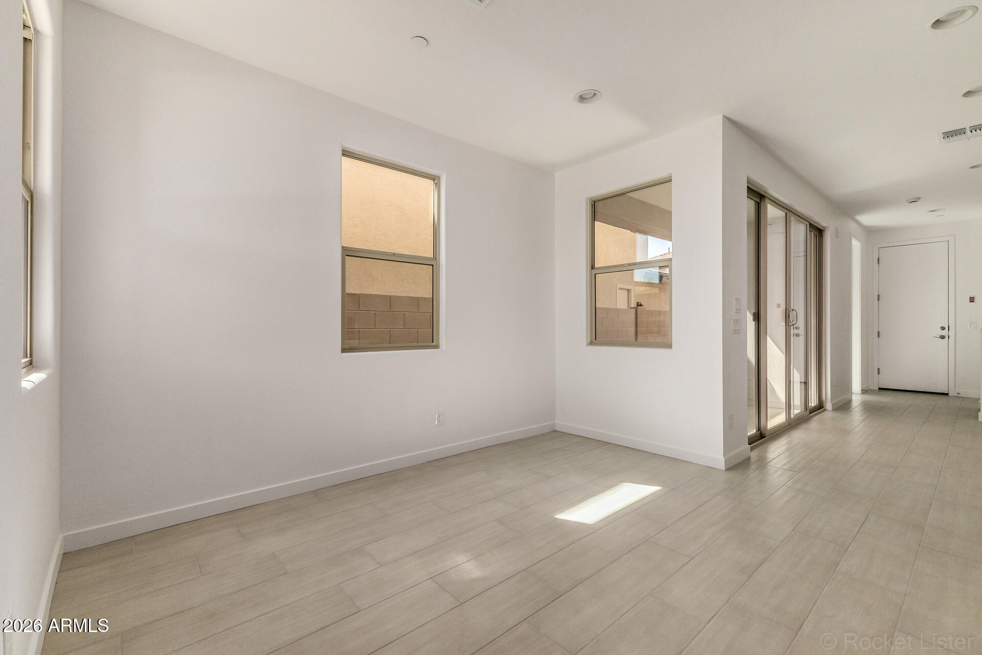 20618 West Thomas Road Buckeye, AZ 85396 - Photo 12 of 38 an empty room with windows and closet