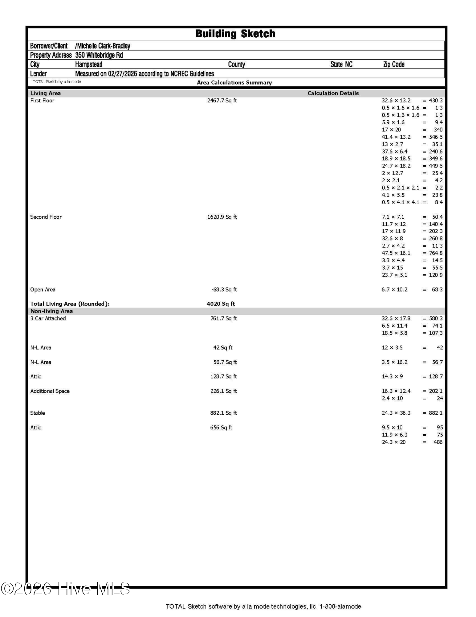 350 Whitebridge Road Hampstead, NC 28443 - Photo 98 of 101
