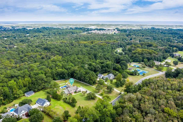 $1,400,000 | 350 Whitebridge Road, Hampstead, NC 28443