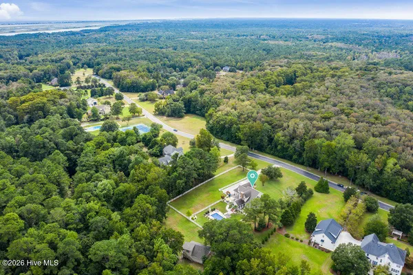 $1,400,000 | 350 Whitebridge Road, Hampstead, NC 28443