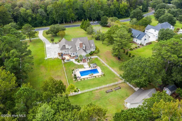 $1,400,000 | 350 Whitebridge Road, Hampstead, NC 28443