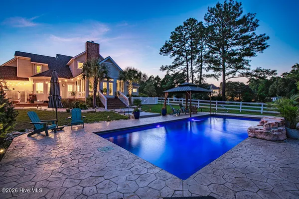 $1,400,000 | 350 Whitebridge Road, Hampstead, NC 28443