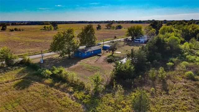 a view of an ocean and beach