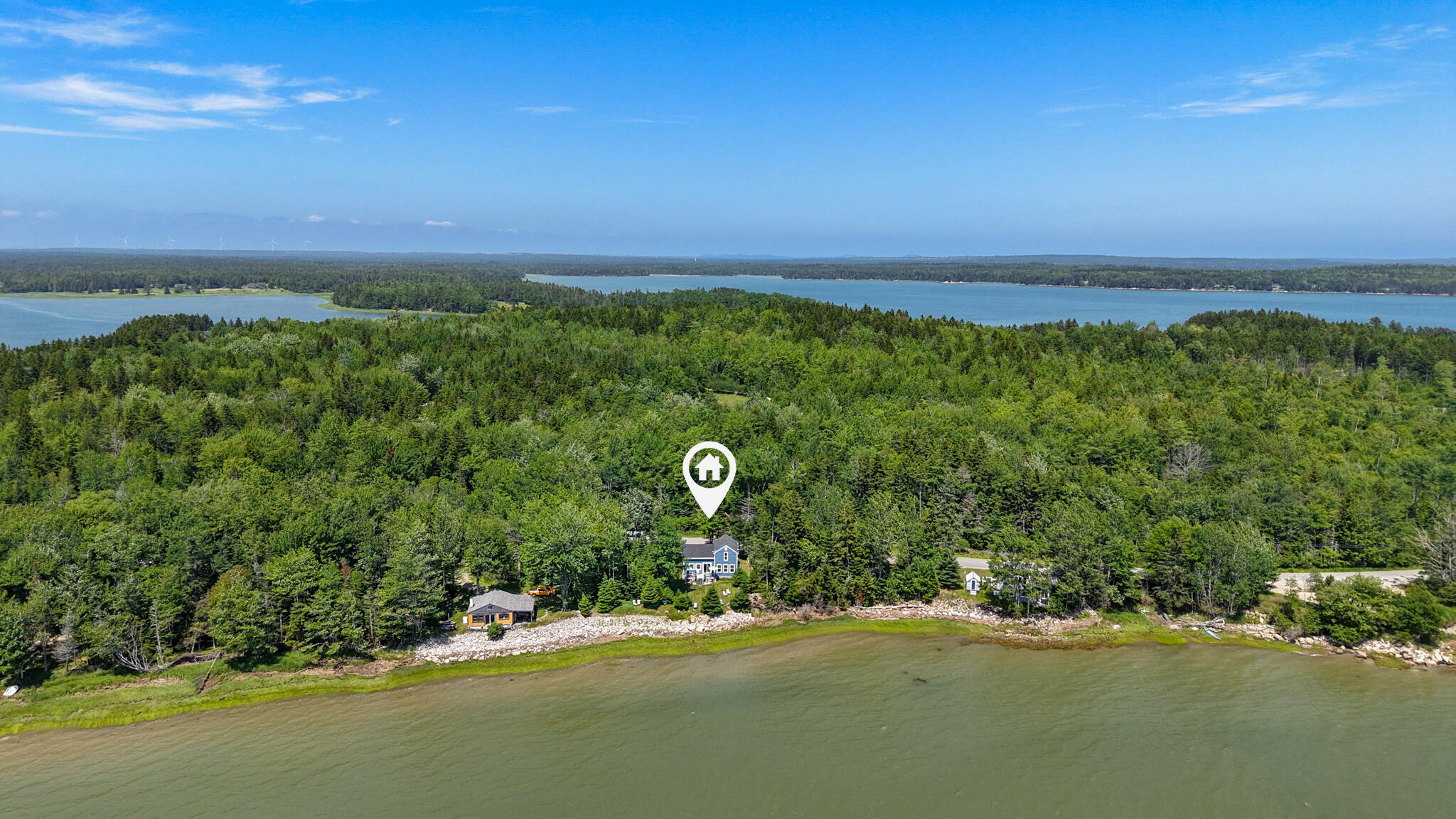 219 Rays Point Road Milbridge, ME 04658 - Photo 44 of 63 dji_fly_20260701_134944_0156_17829285611