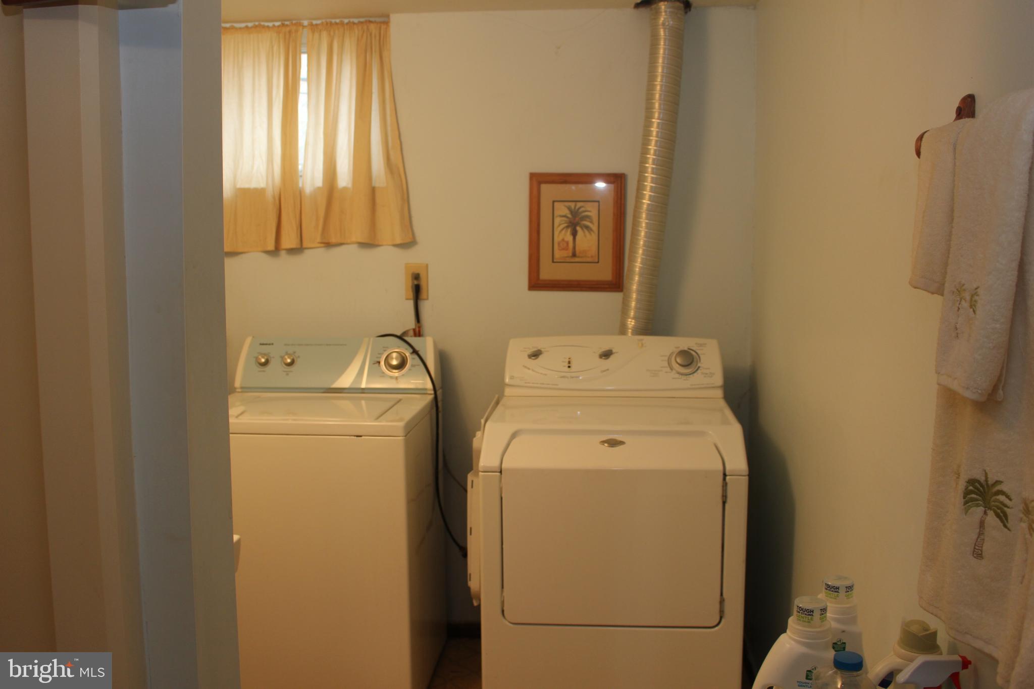 4510 Gage Road Alexandria, VA 22309 - Photo 12 of 18 Utility room/ second bath