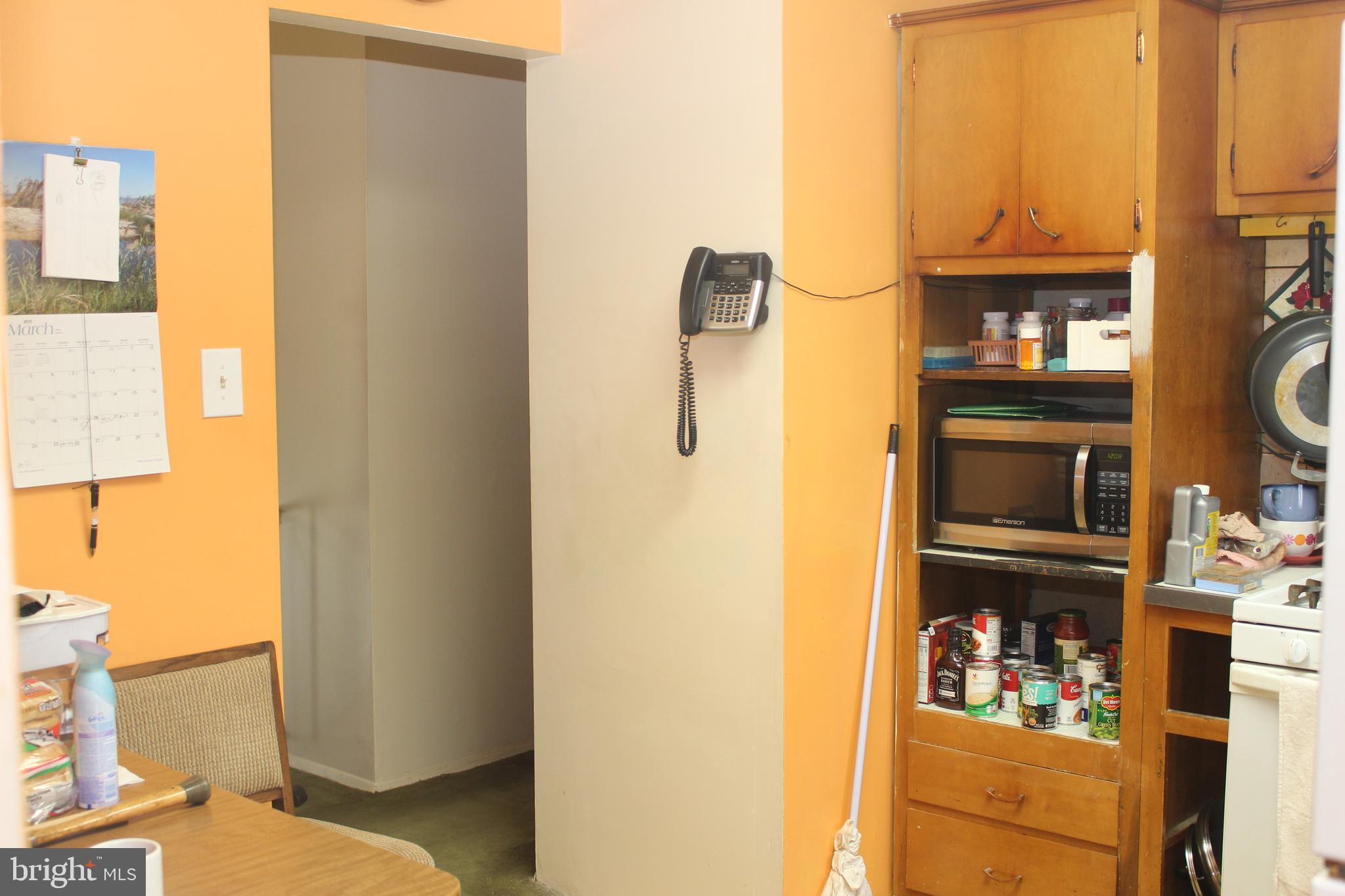 4510 Gage Road Alexandria, VA 22309 - Photo 6 of 18 Kitchen