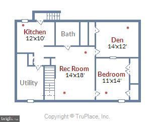 $855,000 | 1219 Pinecrest Circle, Silver Spring, MD 20910