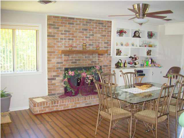3239 Tank Road Terry, MS 39170 - Photo 3 of 15 One of two fireplaces!