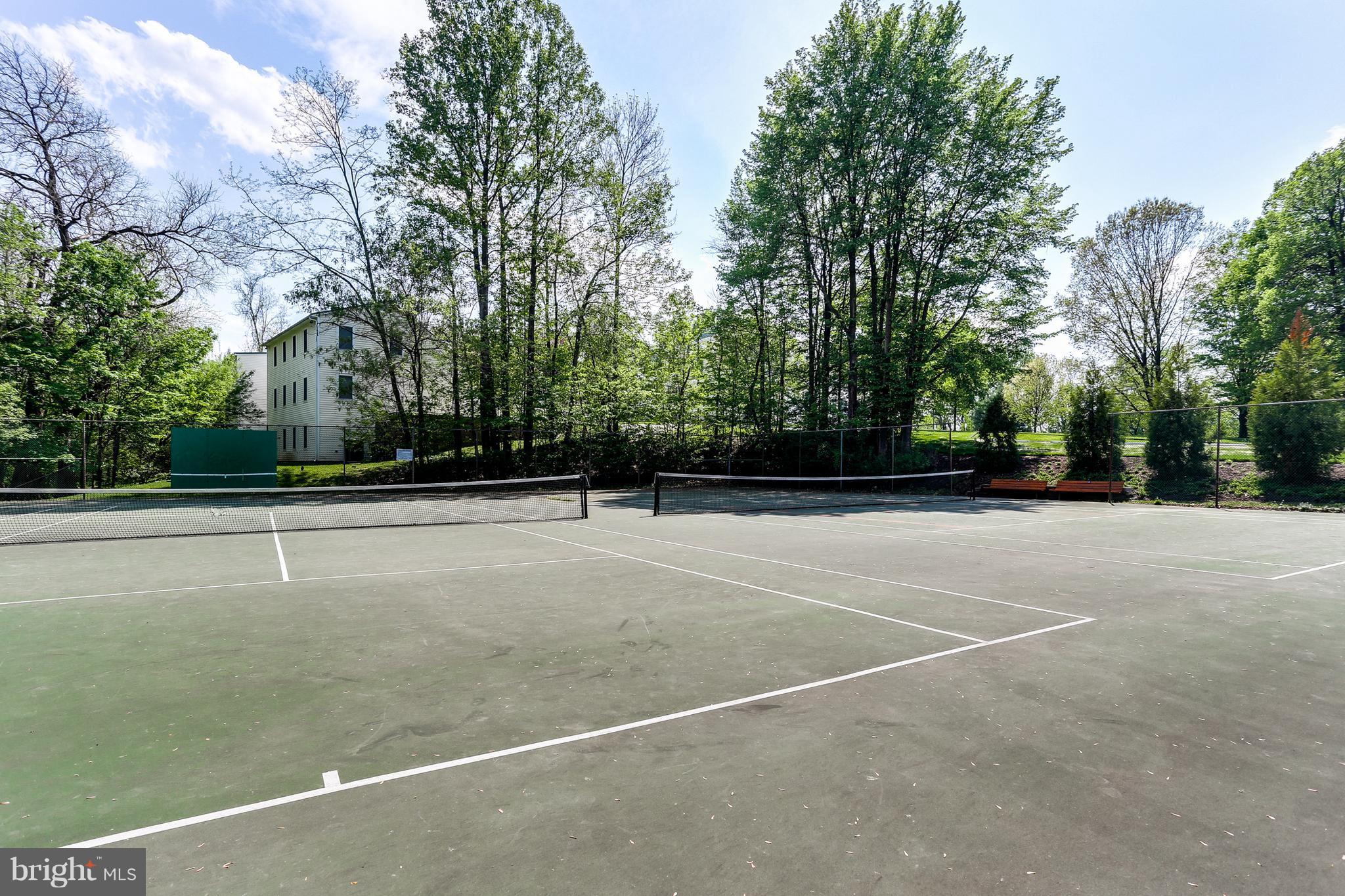 5431 Vantage Point Road Columbia, MD 21044 - Photo 28 of 29 a view of a tennis court