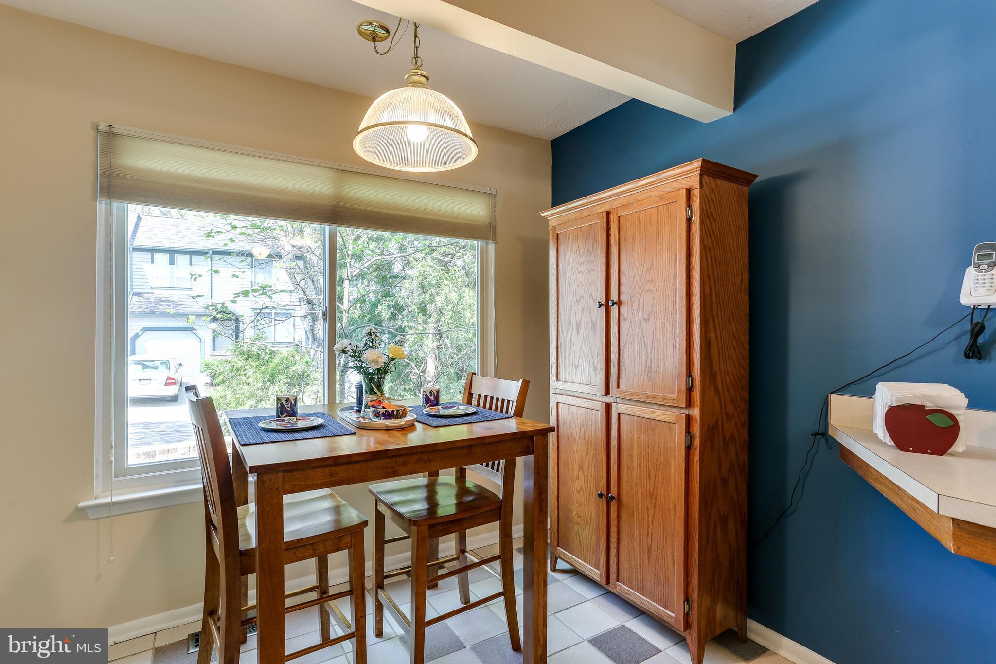 5431 Vantage Point Road Columbia, MD 21044 - Photo 6 of 29 a dining room with furniture and window